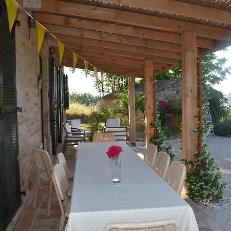 Casa Raffaela, Charming With A Pool * Monte Giberto