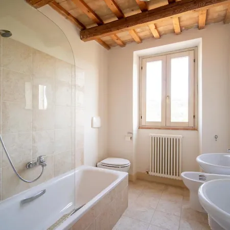 Casa Raffaela, Charming With A Pool * Monte Giberto