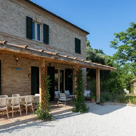 Casa Raffaela, Charming With A Pool * Monte Giberto