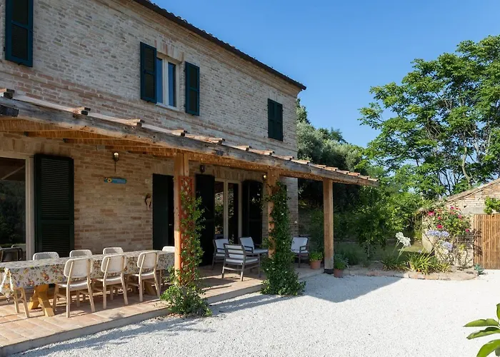 Casa Raffaela, Charming With A Pool * Monte Giberto